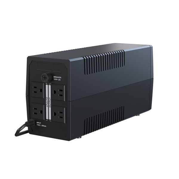 UPS Marsriva MR-UF750A 750VA/375W 12V/7AH*1 - Imagen 3
