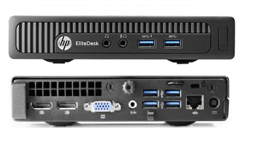 CPU MINI HP G1 PROCESADOR COREI5 4500T