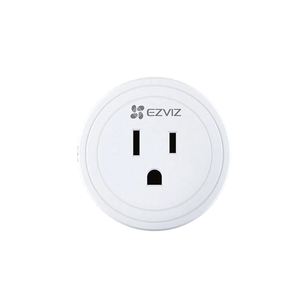 Enchufe Inteligente T30 EZVIZ Smart CS-T30-10A-US