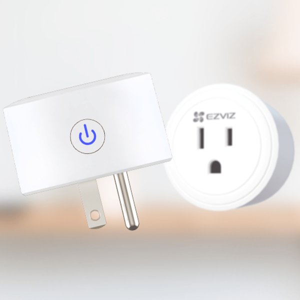 Enchufe Inteligente T30 EZVIZ Smart CS-T30-10A-US - Imagen 2