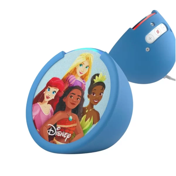 Echo POP KIDS Princesas de Disney