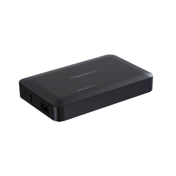 Mini UPS Marsriva KP1 Plus 16000MAH 18W - Imagen 2
