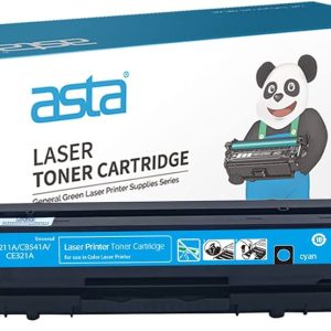 TONER ASTA CE321-CB541A-CF211A CYAN