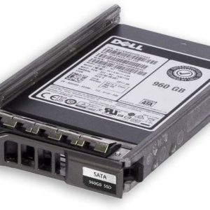 Dell Samsung SM863a DD4G0 SSD (960 GB, 6 GB/s)