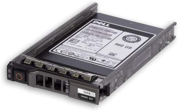 Dell Samsung SM863a DD4G0 SSD (960 GB, 6 GB/s)