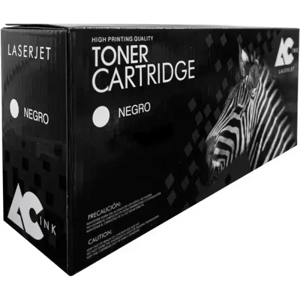 Toner AC INK Negro 505A