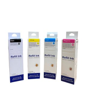 Tinta generica Epson; compatible con: L100/ L101/ L111/..