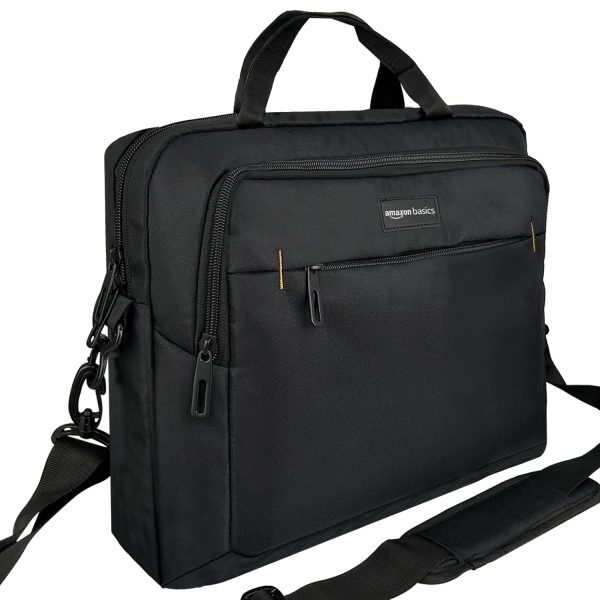Amazon Basics - Funda de transporte para computadora B00DUGZFWY