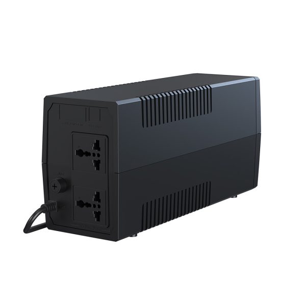 UPS Marsriva MR-UF750A 750VA/375W 12V/7AH*1 - Imagen 4