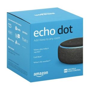 Echo Dot (3ra Gen) Echo Dot-3