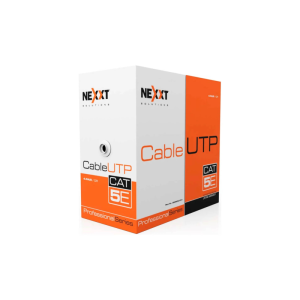 Cable utp NEXXT Cat.5E