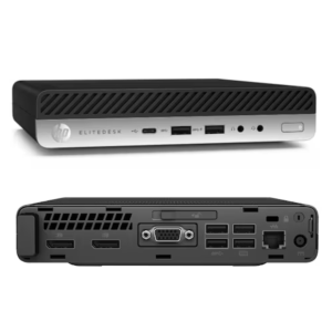 HP EliteDesk 800 G3 Mini