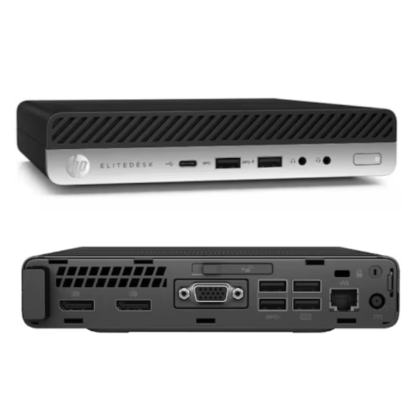 HP EliteDesk 800 G3 Mini