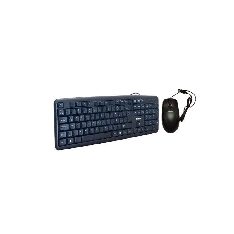 Combo Teclado y Mouse Con-Astron