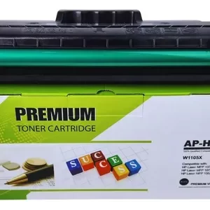 Premium Tonner Cartridge W1105X