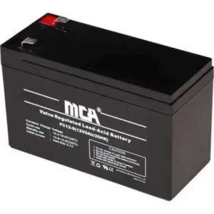 Bateria para UPS 12V 9AH MCA