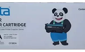 Toner ASTA CF283A Negro