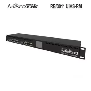 MIKROTIK RouterBOARD RB3011UiAS-RM RB3011
