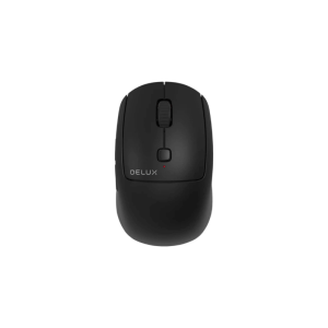 Delux Mouse Inalámbrico M320GX WHITE 2.4GHZ