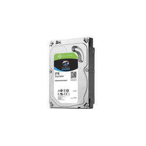 Disco HDD Seagate 2TB Skyhawk