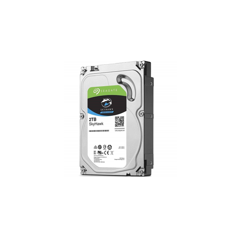 Disco HDD Seagate 2TB Skyhawk