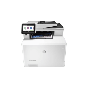 Impresora multifunción HP Color LaserJet Pro M479fdw (W1A80AR)