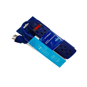 Regleta Protector 6 Tomas