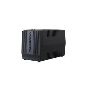 Regulador de Voltaje Marsriva MR-AVR600 600VA/300W 8 Puertos