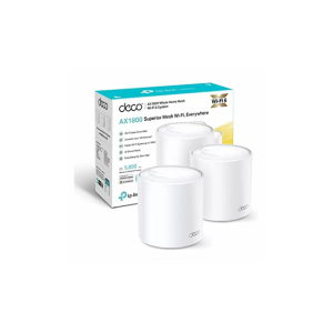 Router AX1800 TPLINK WIFI Mesh 3PACK AX1800 PACK
