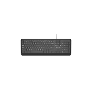 Teclado Delux USB KA190U