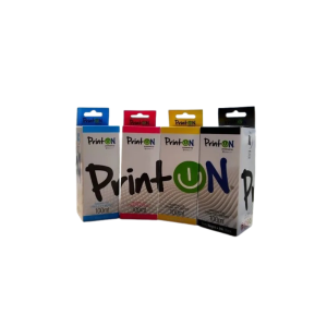 Tinta Liquida Universal Printon Color Black, Yellow, Cyan ,Magenta 100ml Hp Canon Brother