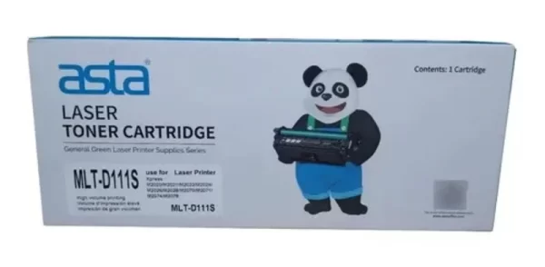 Toner ASTA MLT-D111S Negro