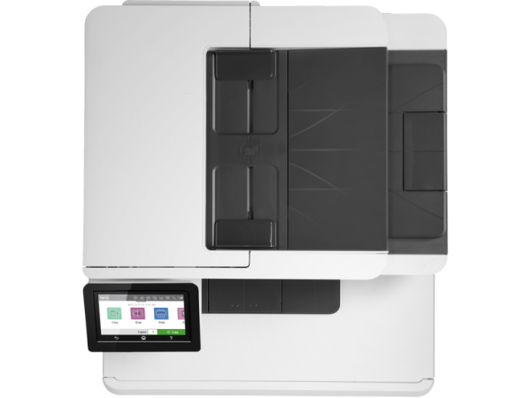 Impresora multifunción HP Color LaserJet Pro M479fdw (W1A80AR) - Imagen 2