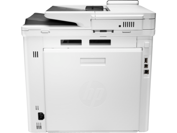 Impresora multifunción HP Color LaserJet Pro M479fdw (W1A80AR) - Imagen 3