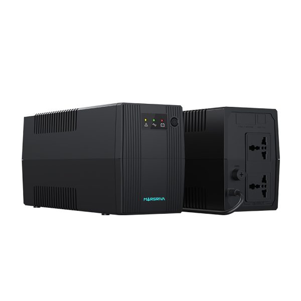 UPS Marsriva MR-UF750A 750VA/375W 12V/7AH*1 - Imagen 5