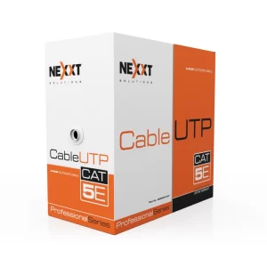 Cable utp NEXXT Cat.5E