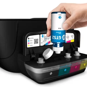 HP Ink Tank Wireless 415 Z4B53A