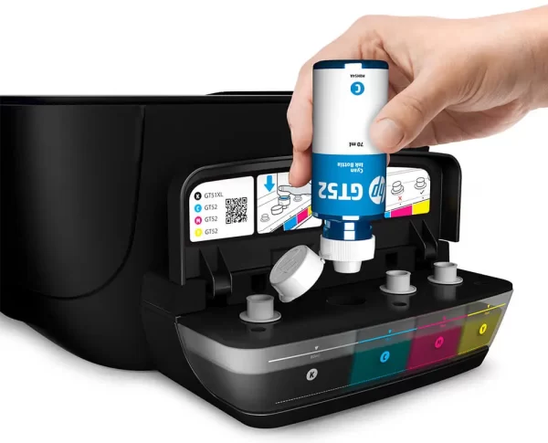 HP Ink Tank Wireless 415 Z4B53A