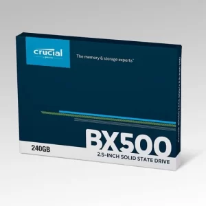 SSD Crucial 2.5 240 GB