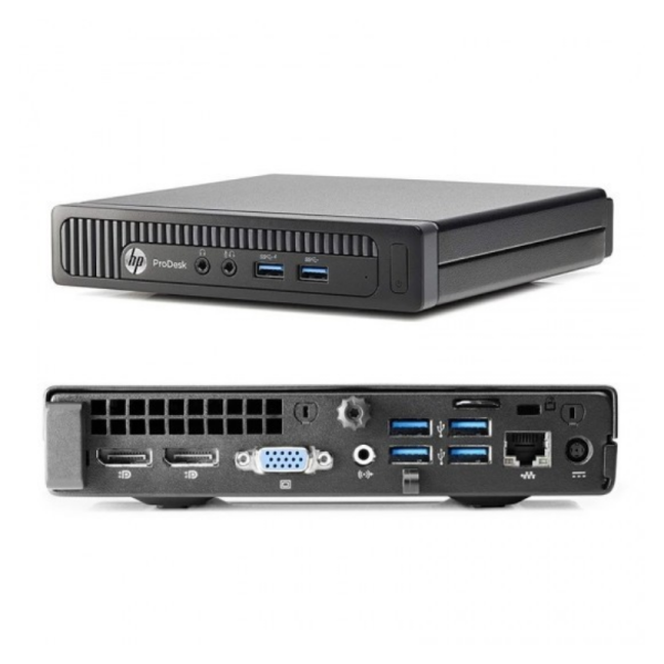 CPU MINI HP G1 PROCESADOR COREI5 4500T - Imagen 2