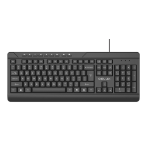 Teclado Delux USB K7010U