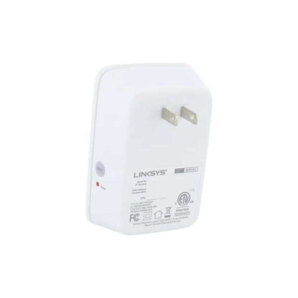 Linksys AC1200 WiFi Extensor Dual-Band modelo: RE6350 - Imagen 2