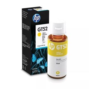 Tinta ASTA HP GT Yellow