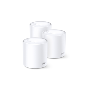 Router AX1800 TPLINK WIFI Mesh 3PACK AX1800 PACK