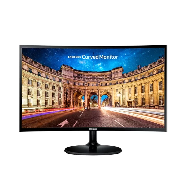 Monitor Samsung 27" Curvo