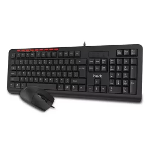 Teclado Mouse HAVIT