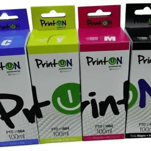 Tinta Printon EPSON 100ML