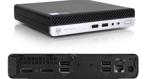 HP ProDesk 400 G4 Mini