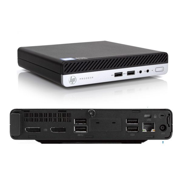 HP ProDesk 400 G4 Mini