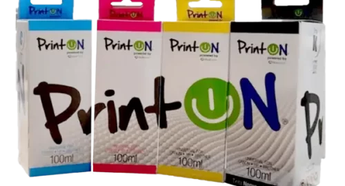 Tinta Printon EPSON 100ML